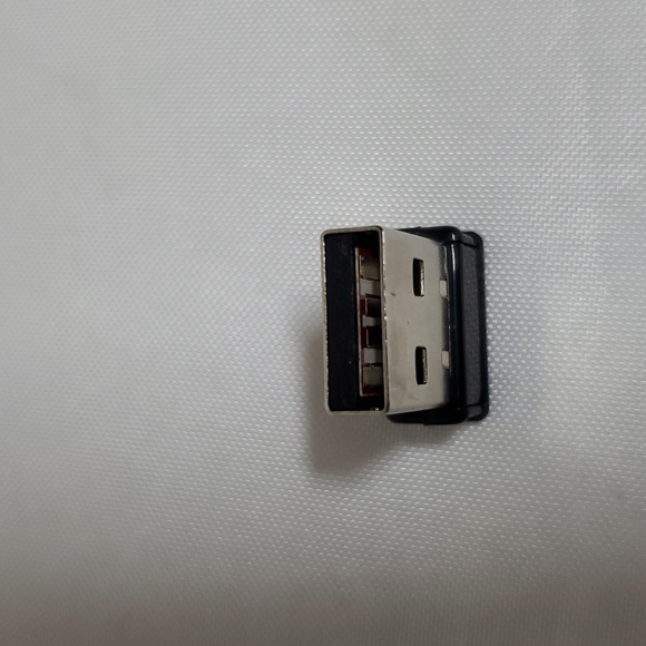 FOPETT 2.4GHz Wireless Keyboard and Mouse Set with Phone Holder - Compac… - Picture 11 of 16